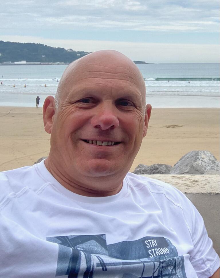 Le vice président de notre club de sport